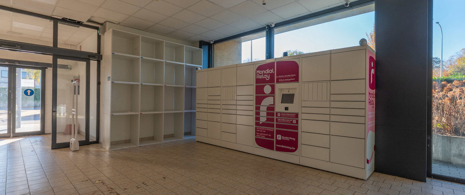 Commercieel gelijkvloers te koop in Dilsen-Stokkem