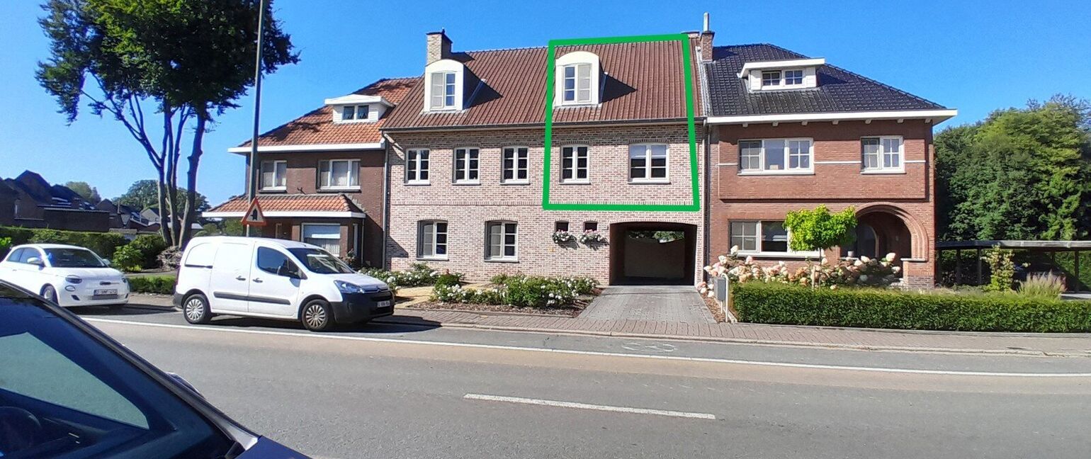 Duplex te huur in As