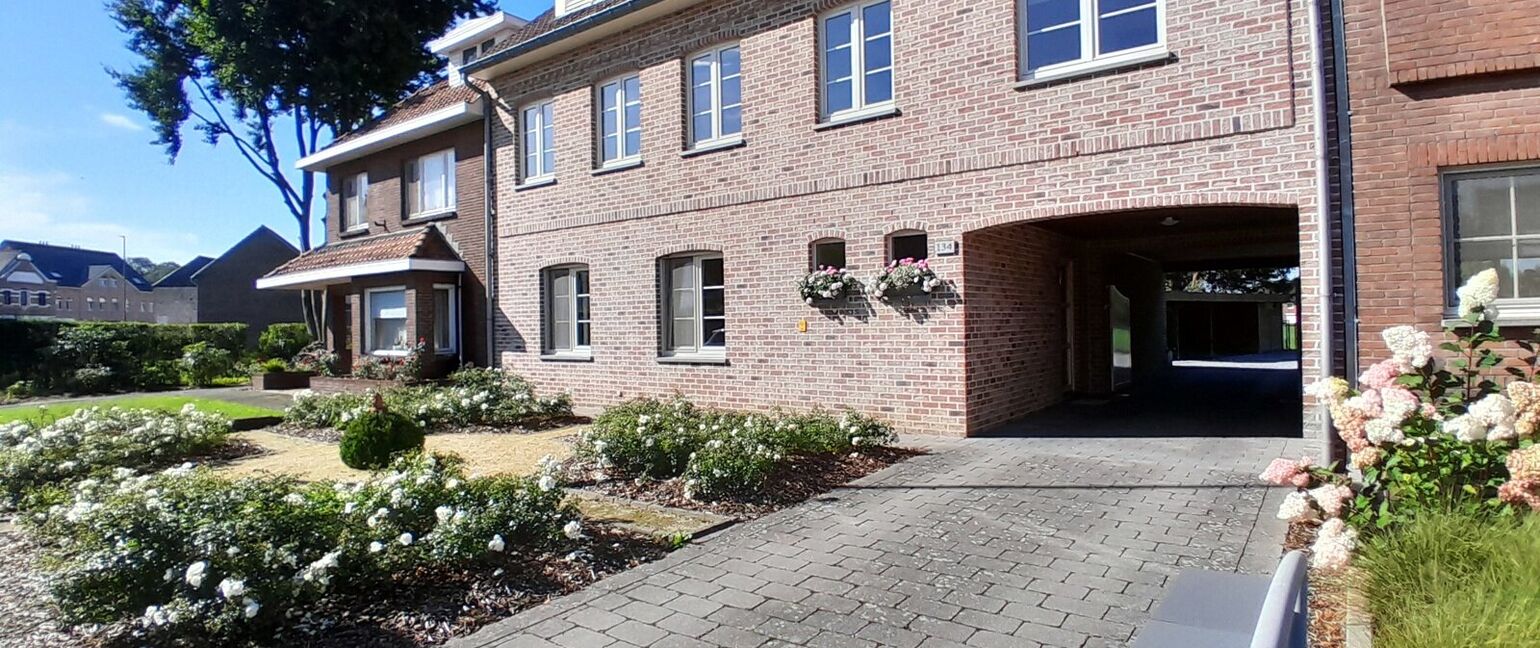 Duplex te huur in As
