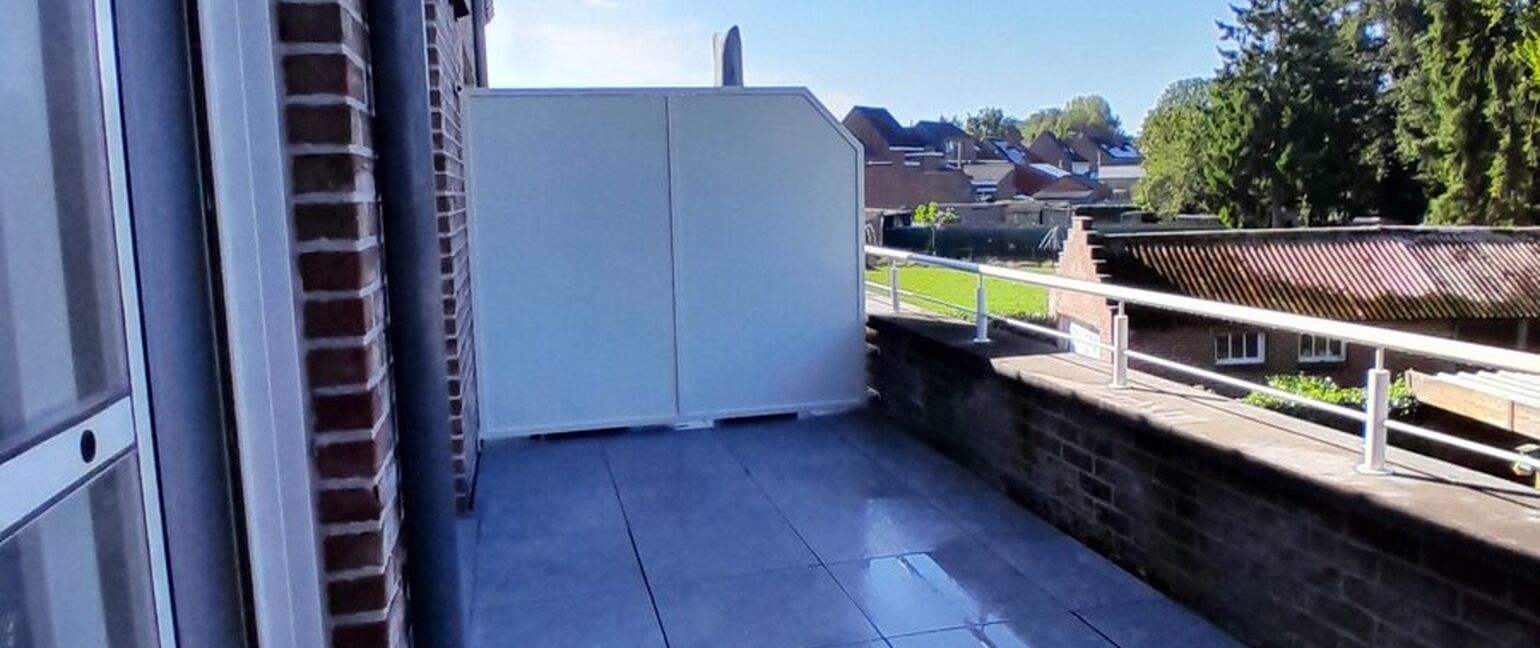 Duplex te huur in As