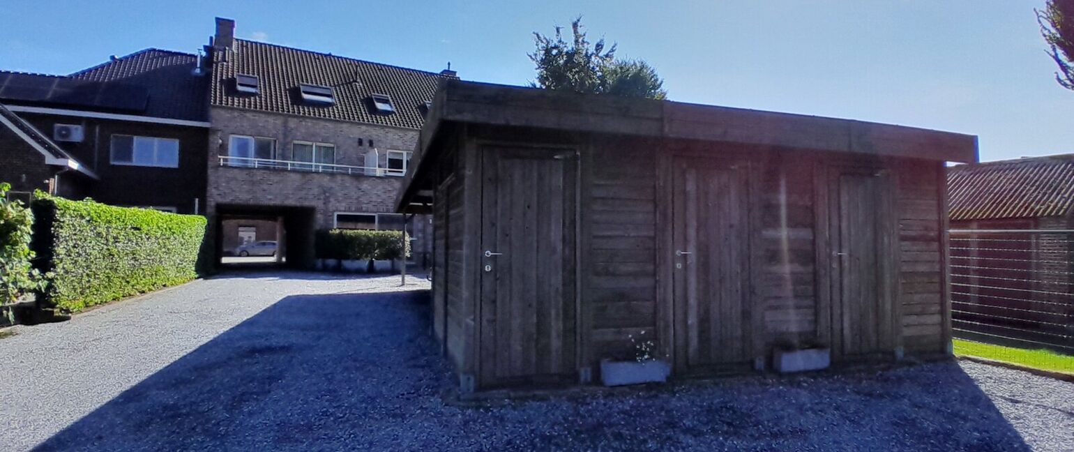 Duplex te huur in As