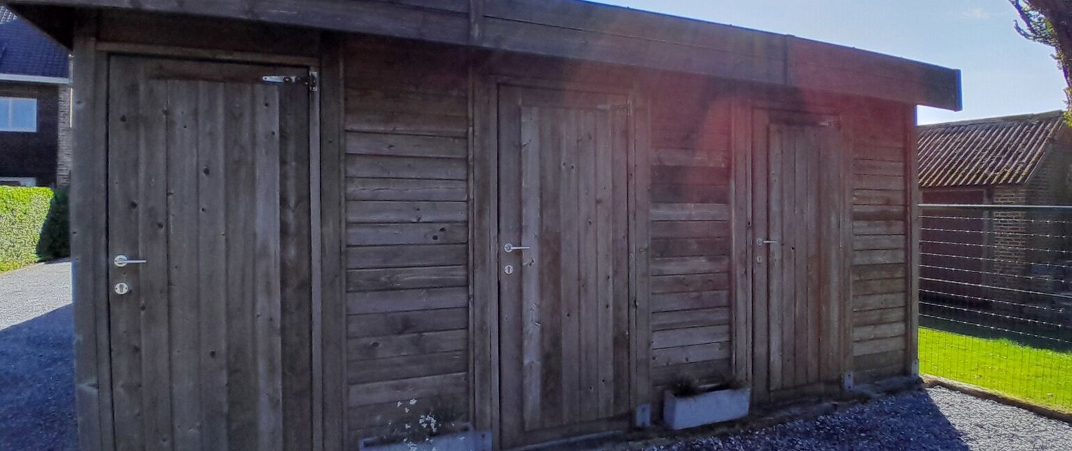 Duplex te huur in As