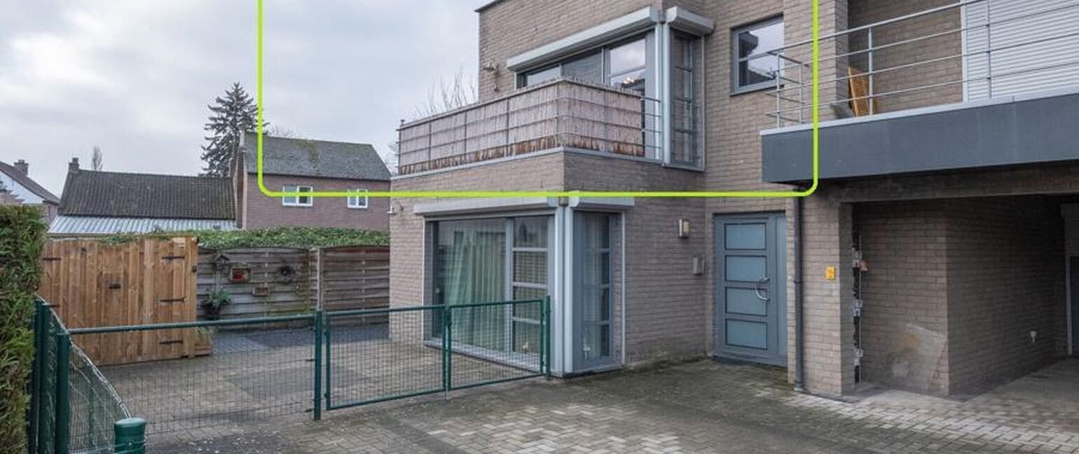 Duplex te huur in Dilsen-Stokkem