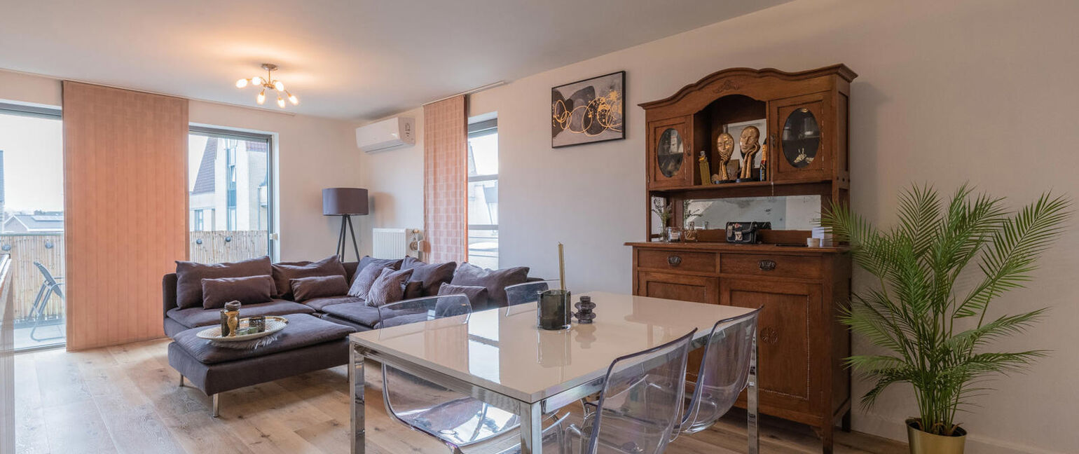 Duplex te huur in Dilsen-Stokkem