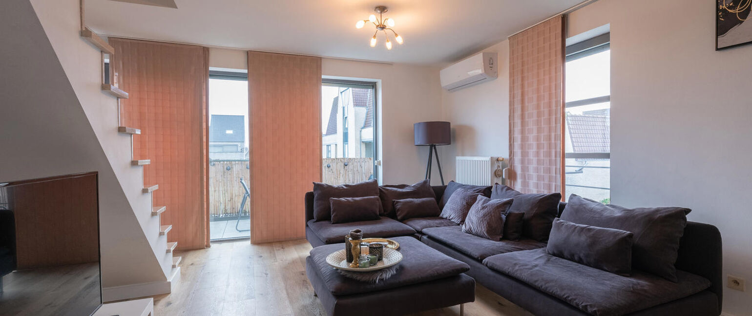 Duplex te huur in Dilsen-Stokkem