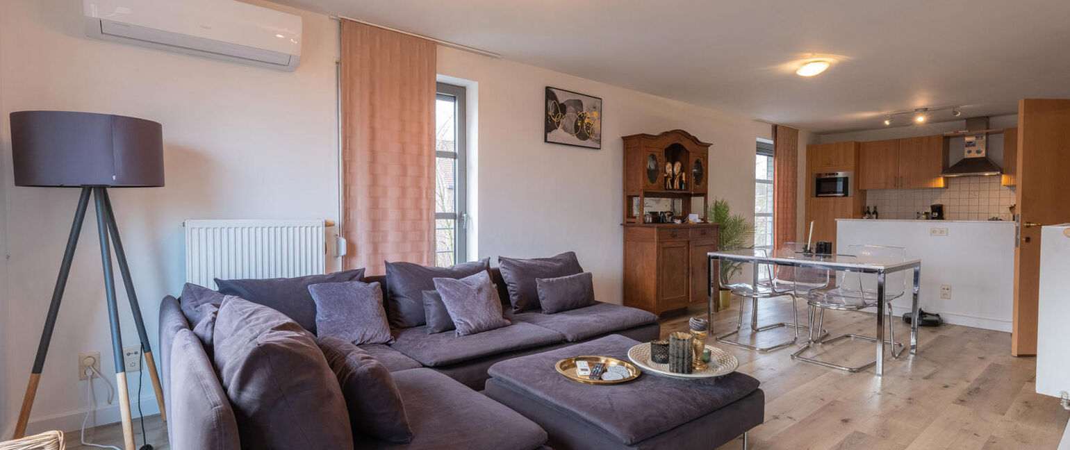Duplex te huur in Dilsen-Stokkem