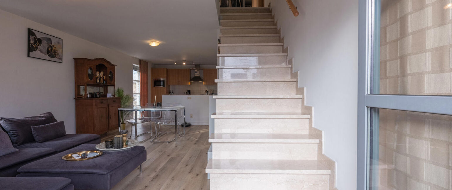 Duplex te huur in Dilsen-Stokkem