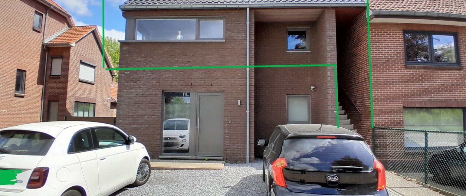 Duplex te huur in Maaseik