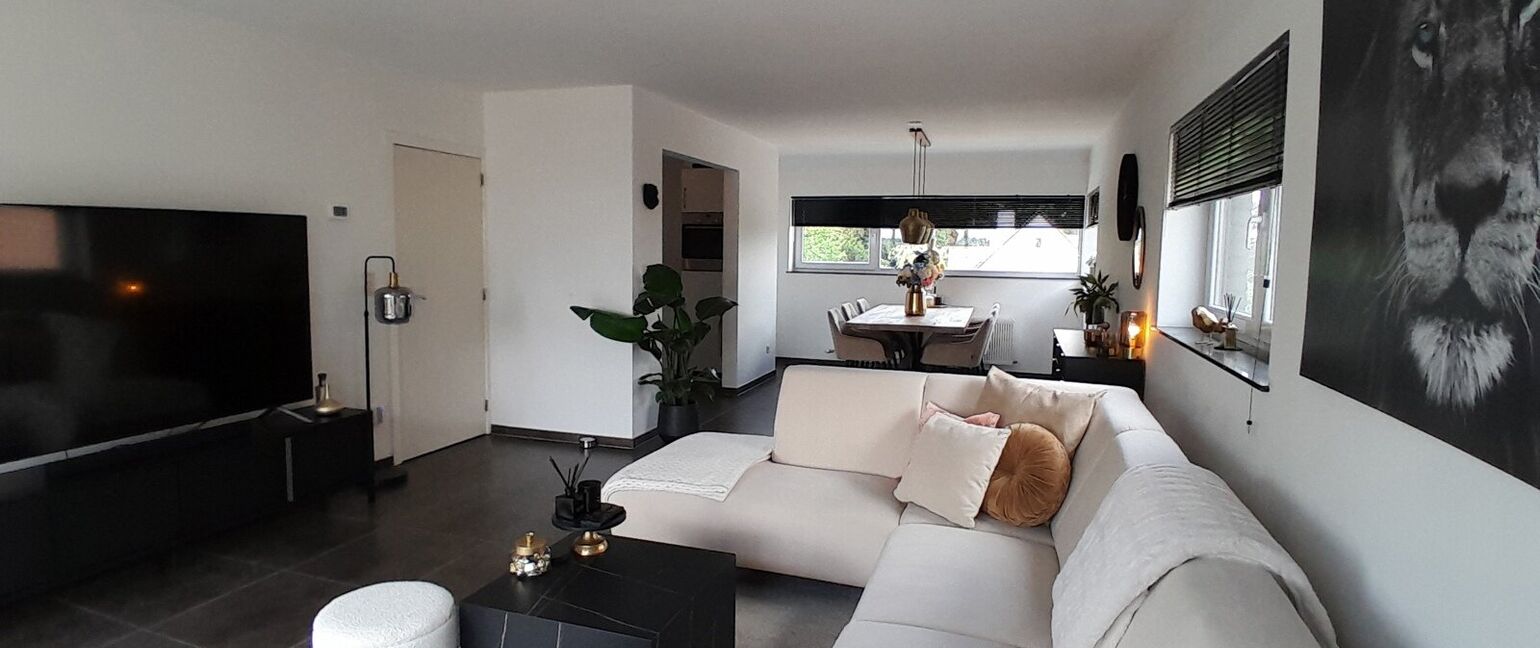 Duplex te huur in Maaseik