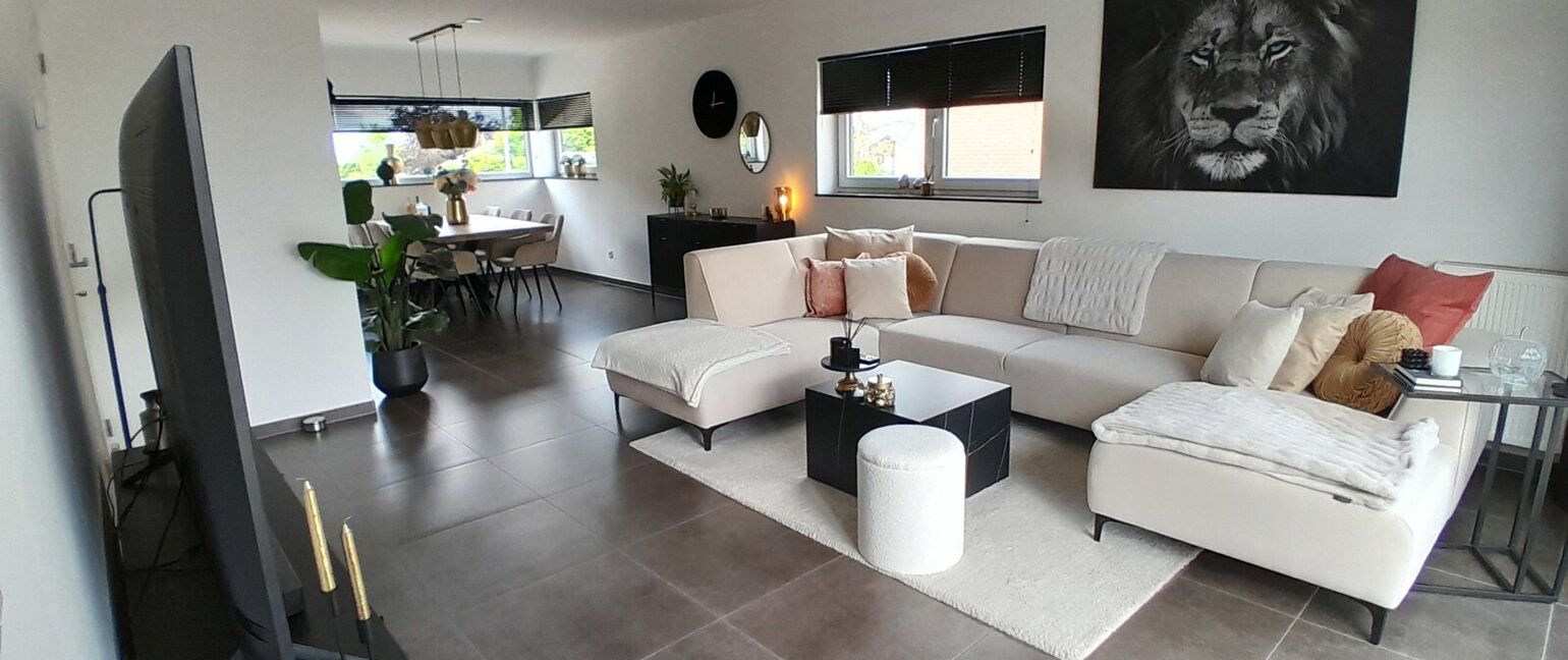 Duplex te huur in Maaseik