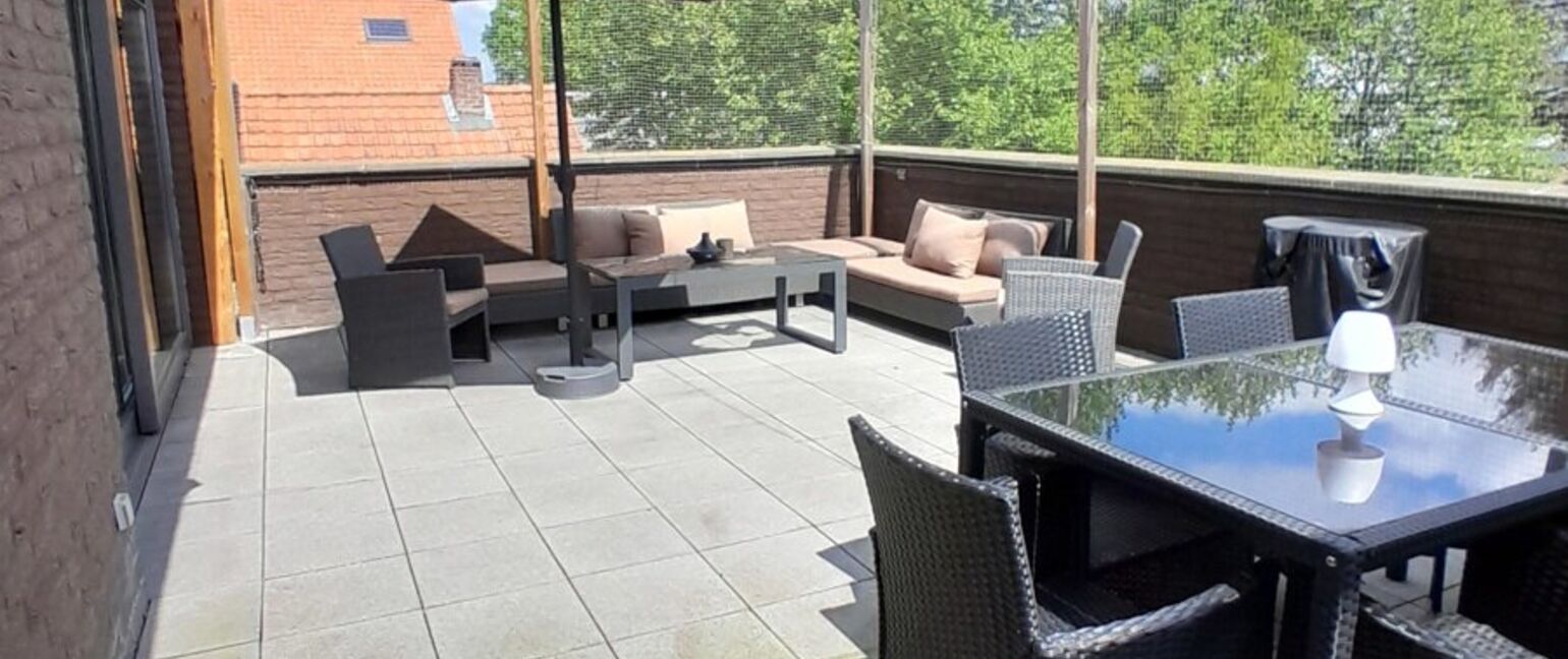 Duplex te huur in Maaseik