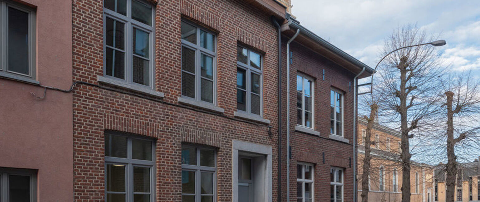 Duplex te huur in Maaseik