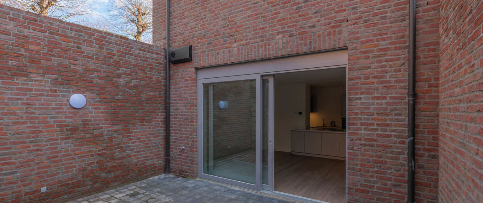 Duplex te huur in Maaseik