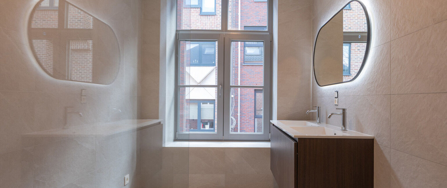 Duplex te huur in Maaseik