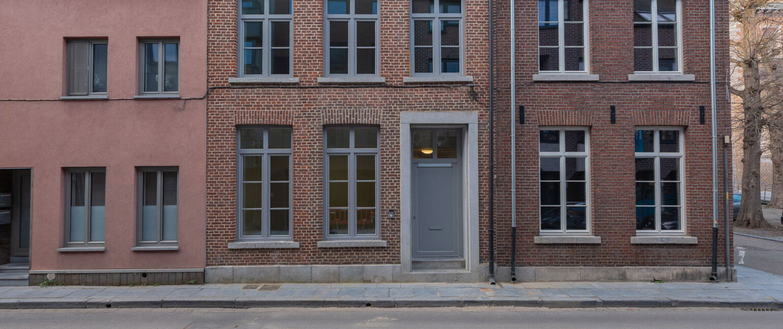 Duplex te huur in Maaseik