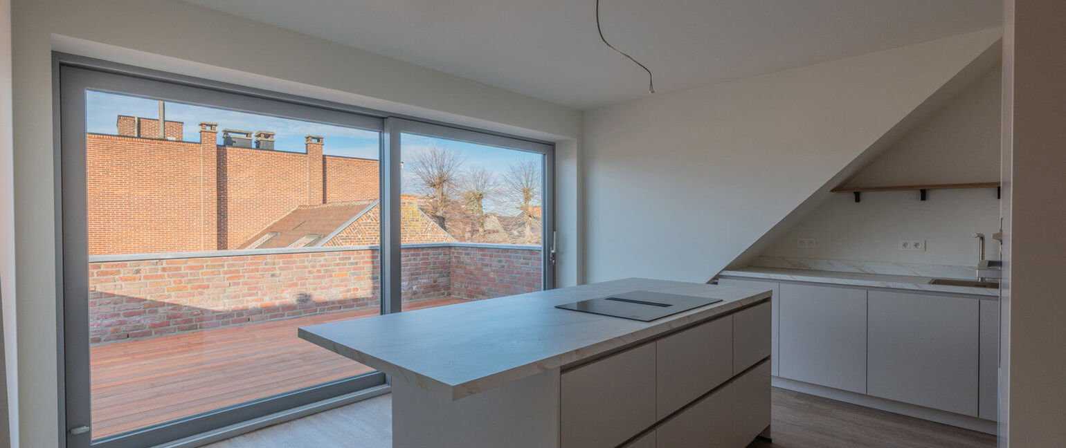 Duplex te huur in Maaseik