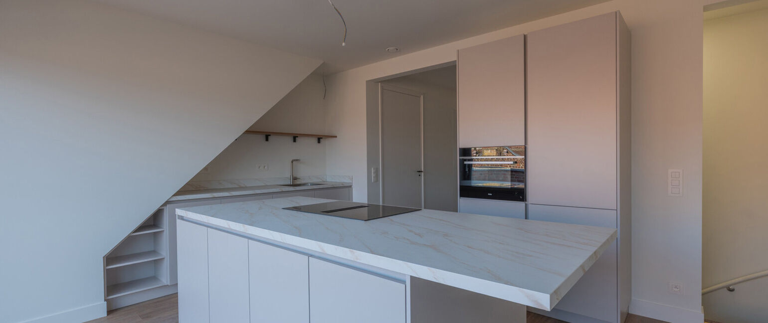 Duplex te huur in Maaseik