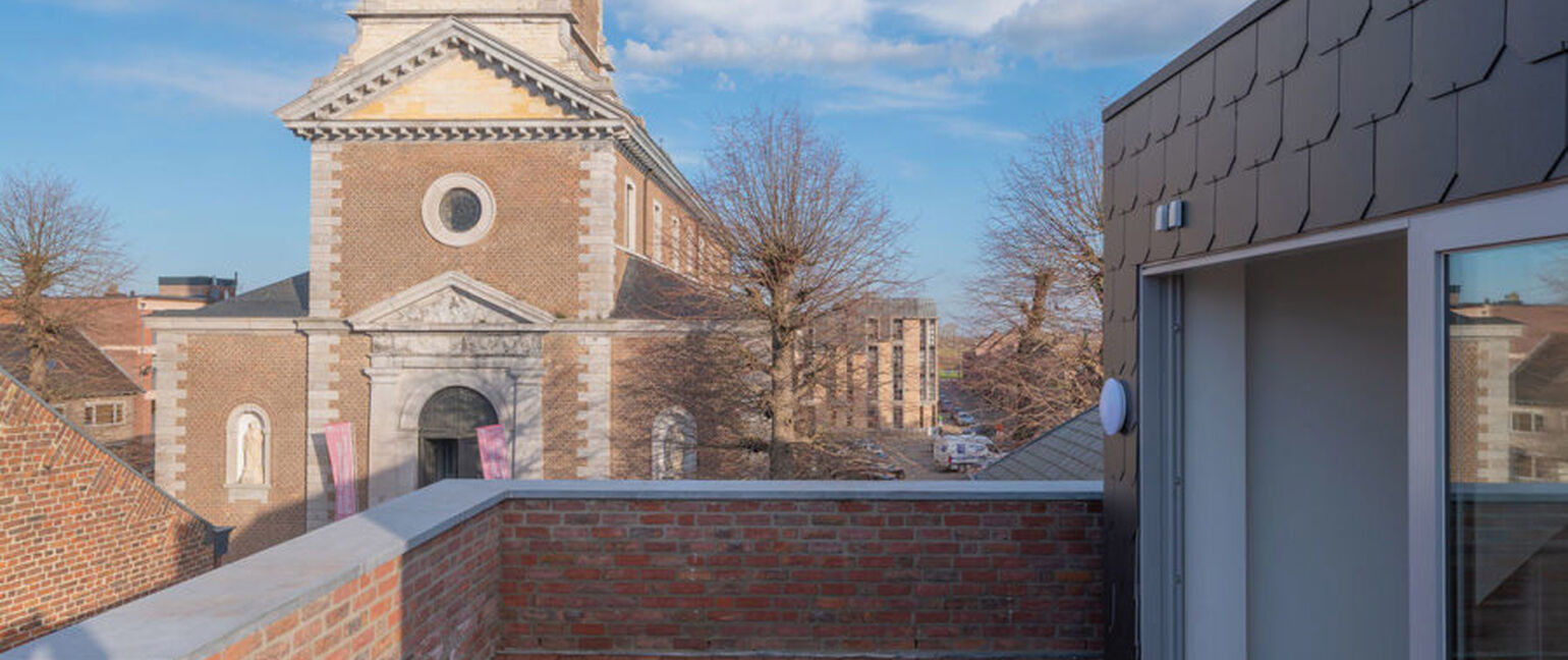 Duplex te huur in Maaseik