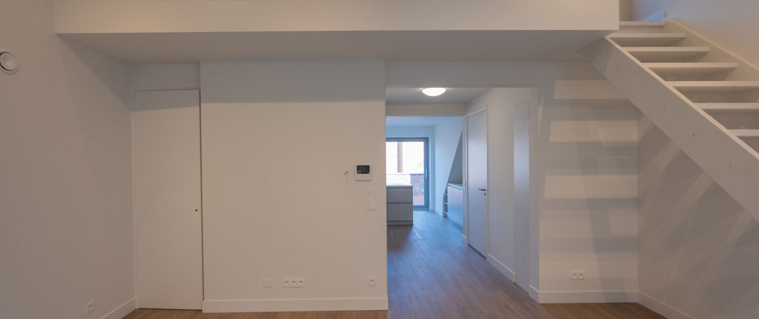 Duplex te huur in Maaseik