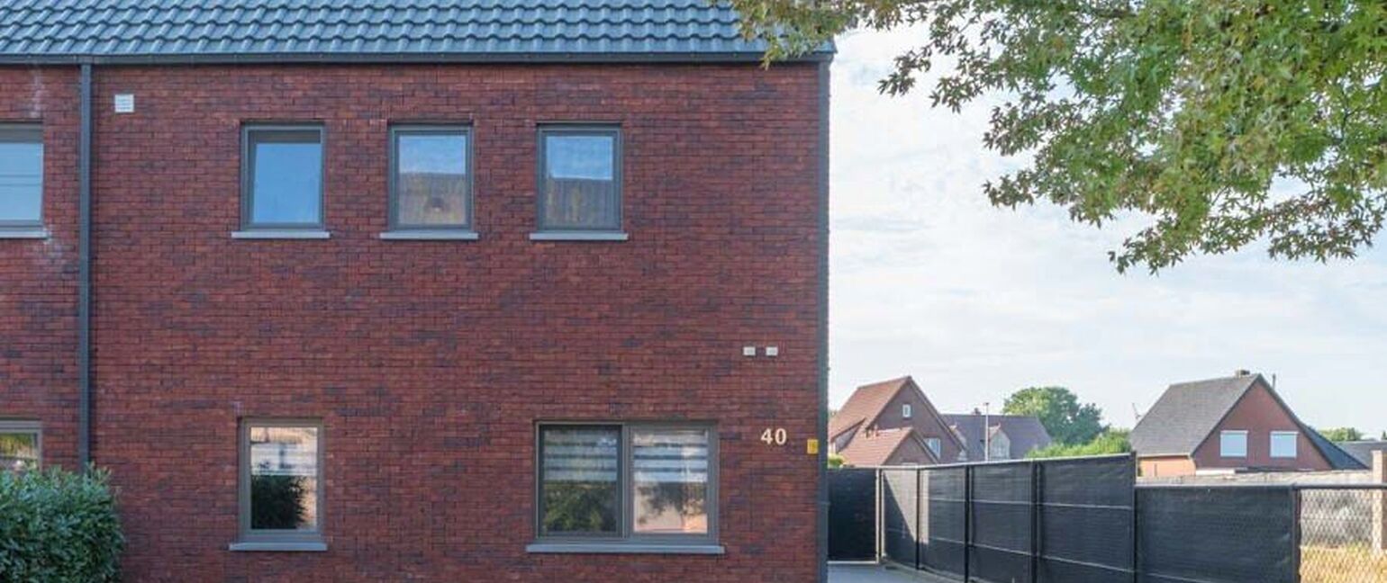 Duplex te koop in Bocholt
