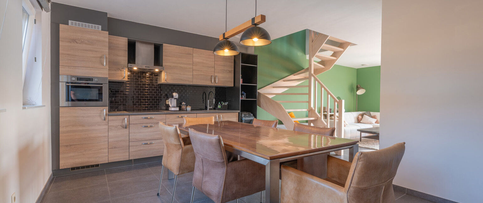 Duplex te koop in Bocholt