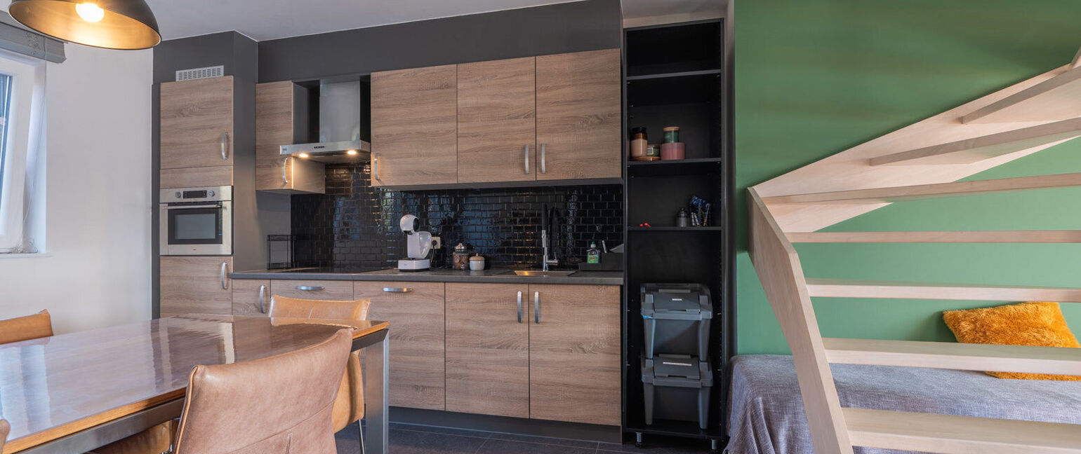 Duplex te koop in Bocholt