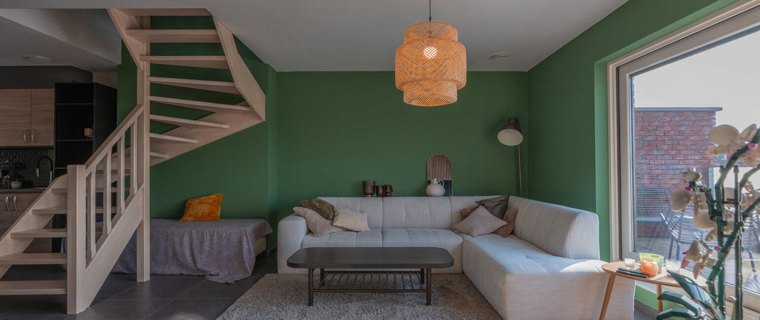 Duplex te koop in Bocholt