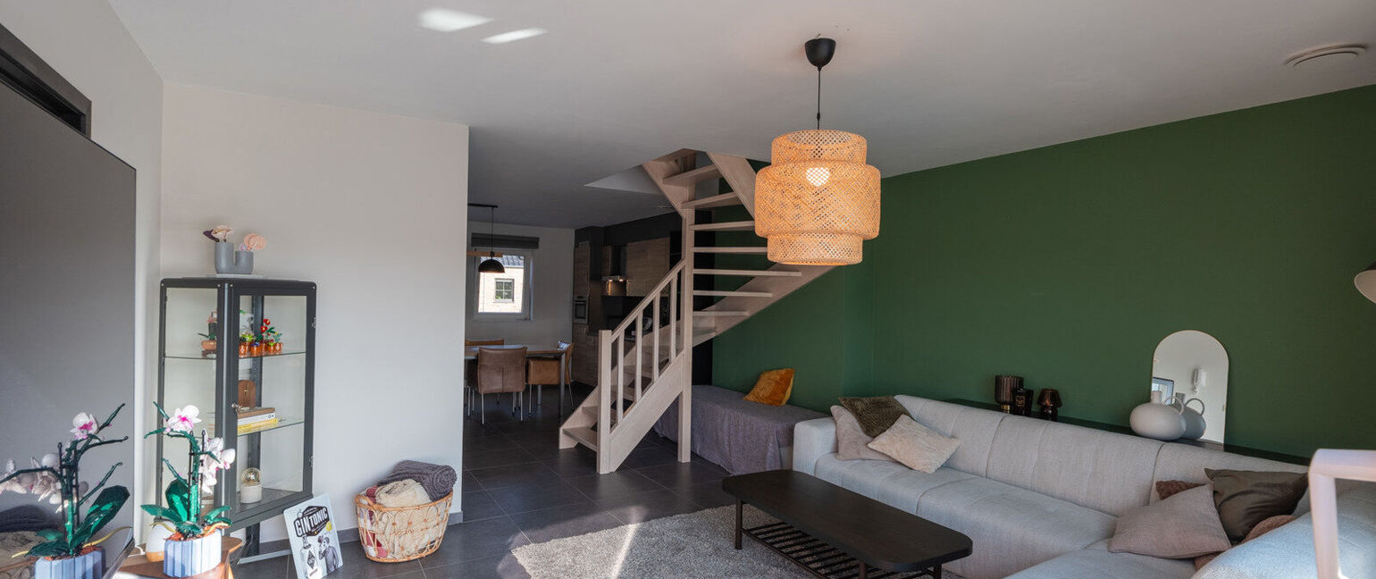 Duplex te koop in Bocholt