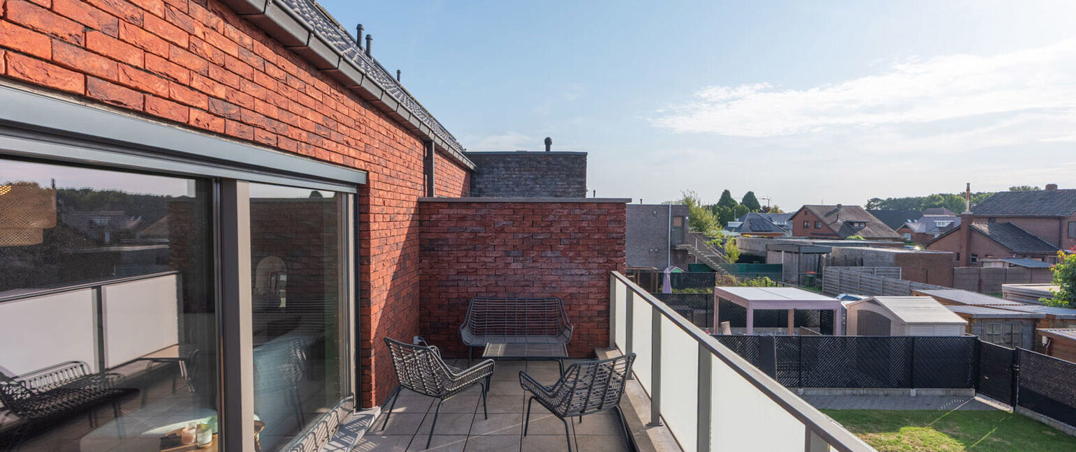 Duplex te koop in Bocholt