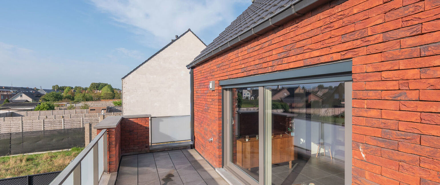 Duplex te koop in Bocholt