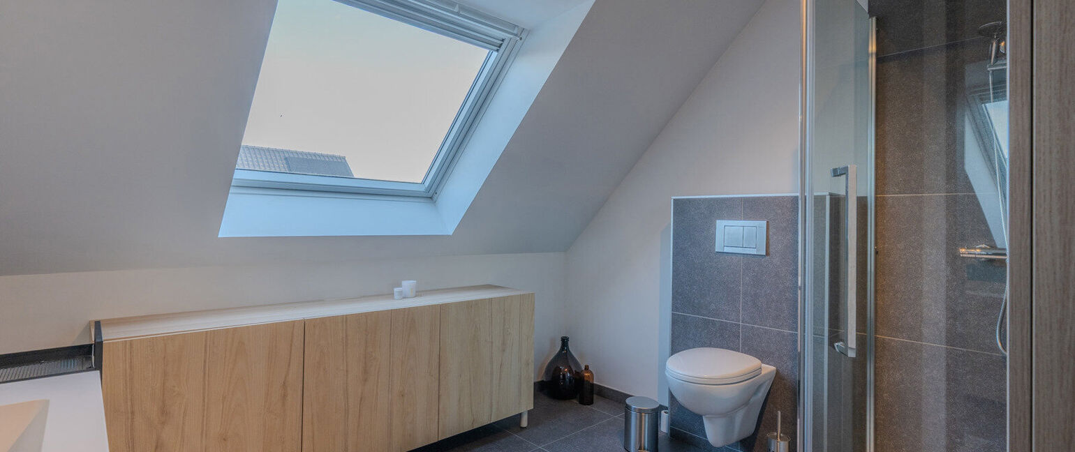 Duplex te koop in Bocholt