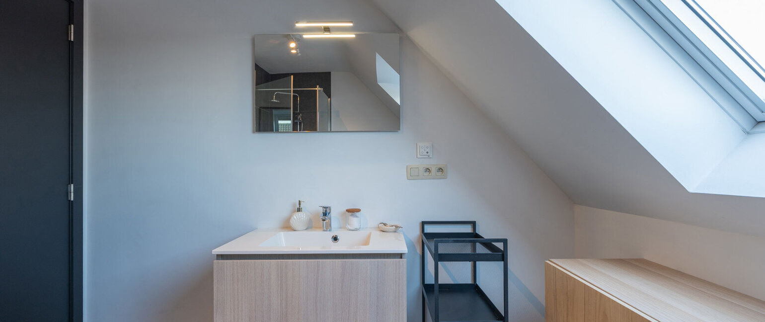 Duplex te koop in Bocholt