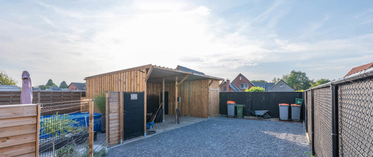 Duplex te koop in Bocholt