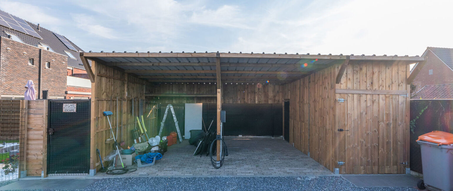Duplex te koop in Bocholt