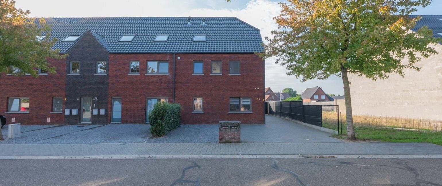 Duplex te koop in Bocholt