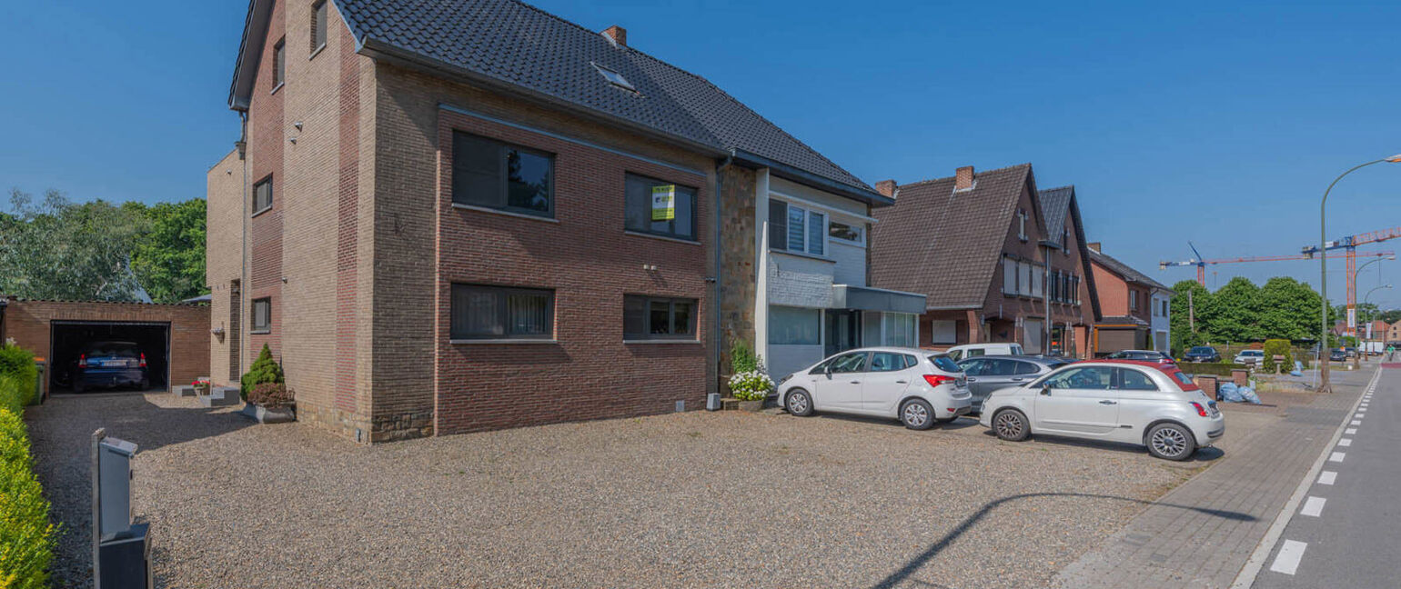 Duplex te koop in Dilsen-Stokkem