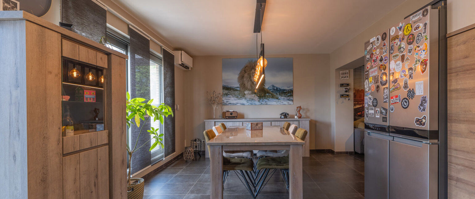 Duplex te koop in Dilsen-Stokkem