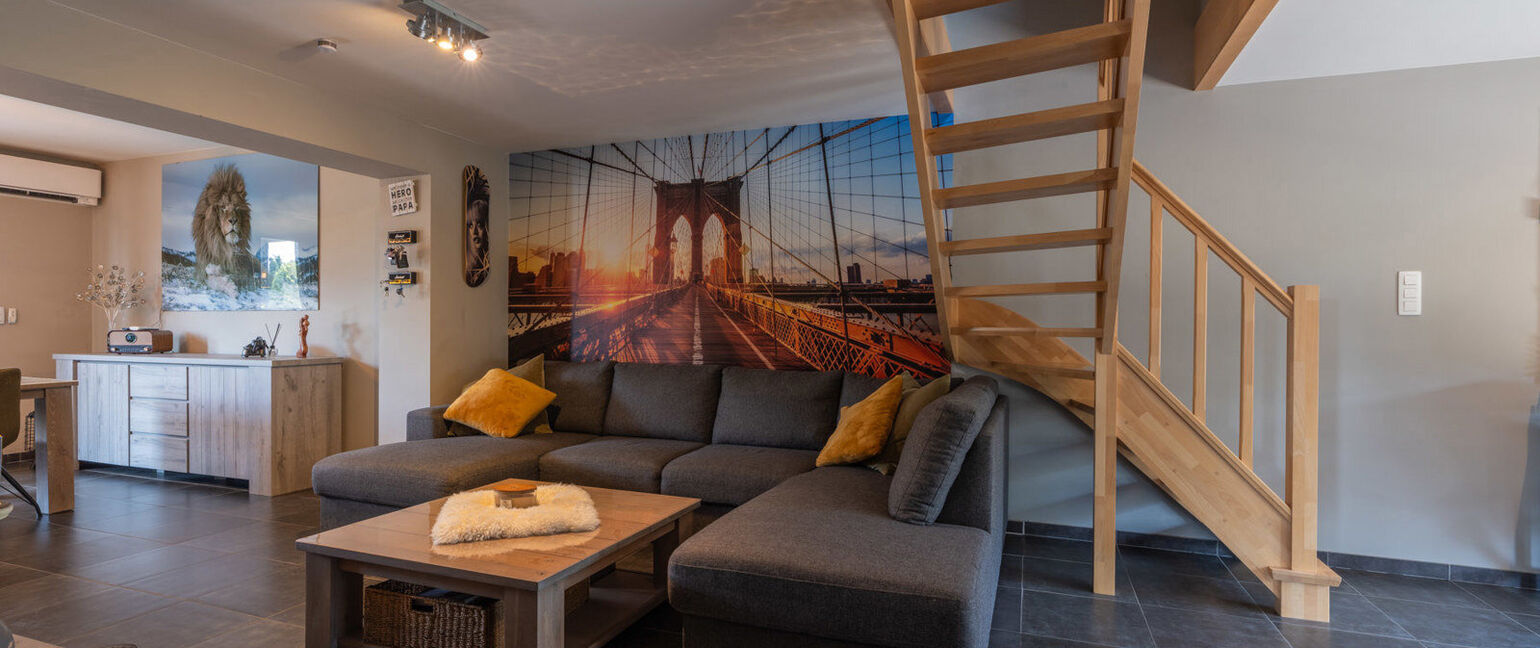 Duplex te koop in Dilsen-Stokkem