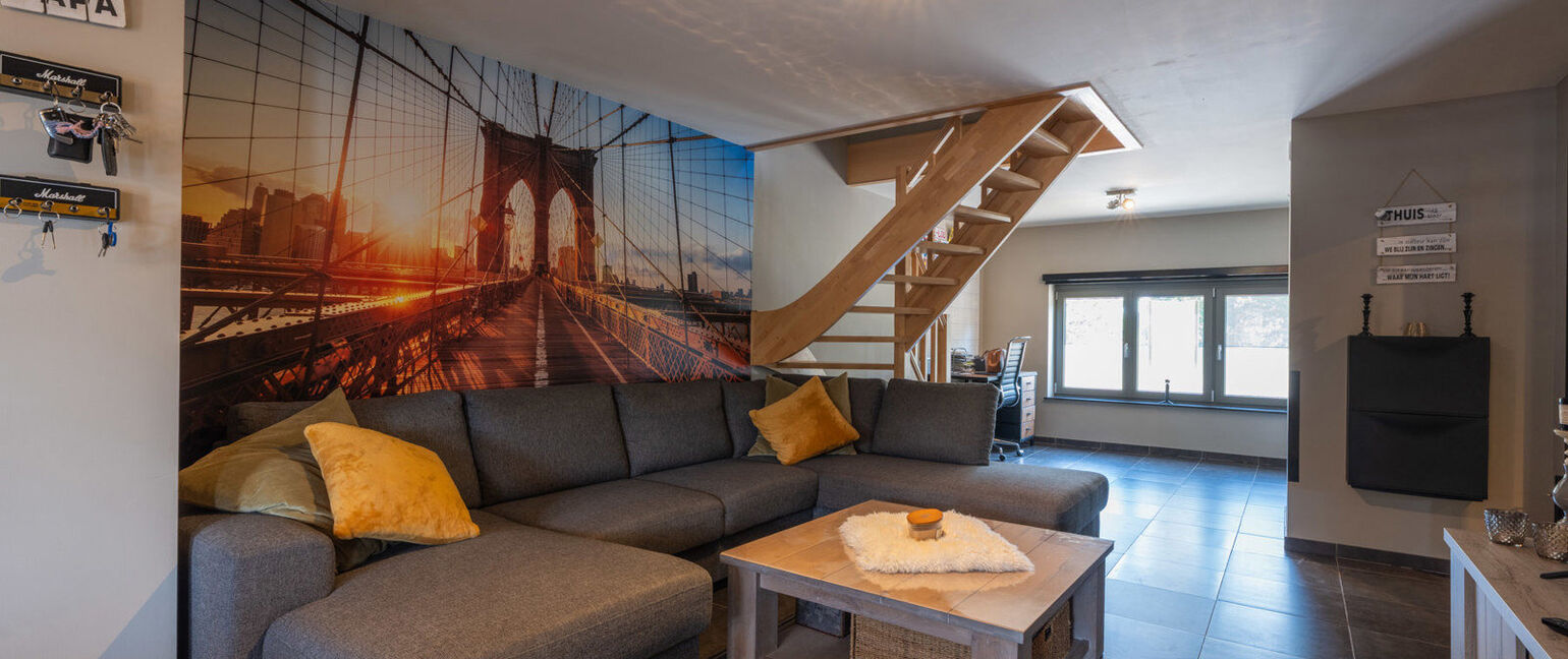 Duplex te koop in Dilsen-Stokkem