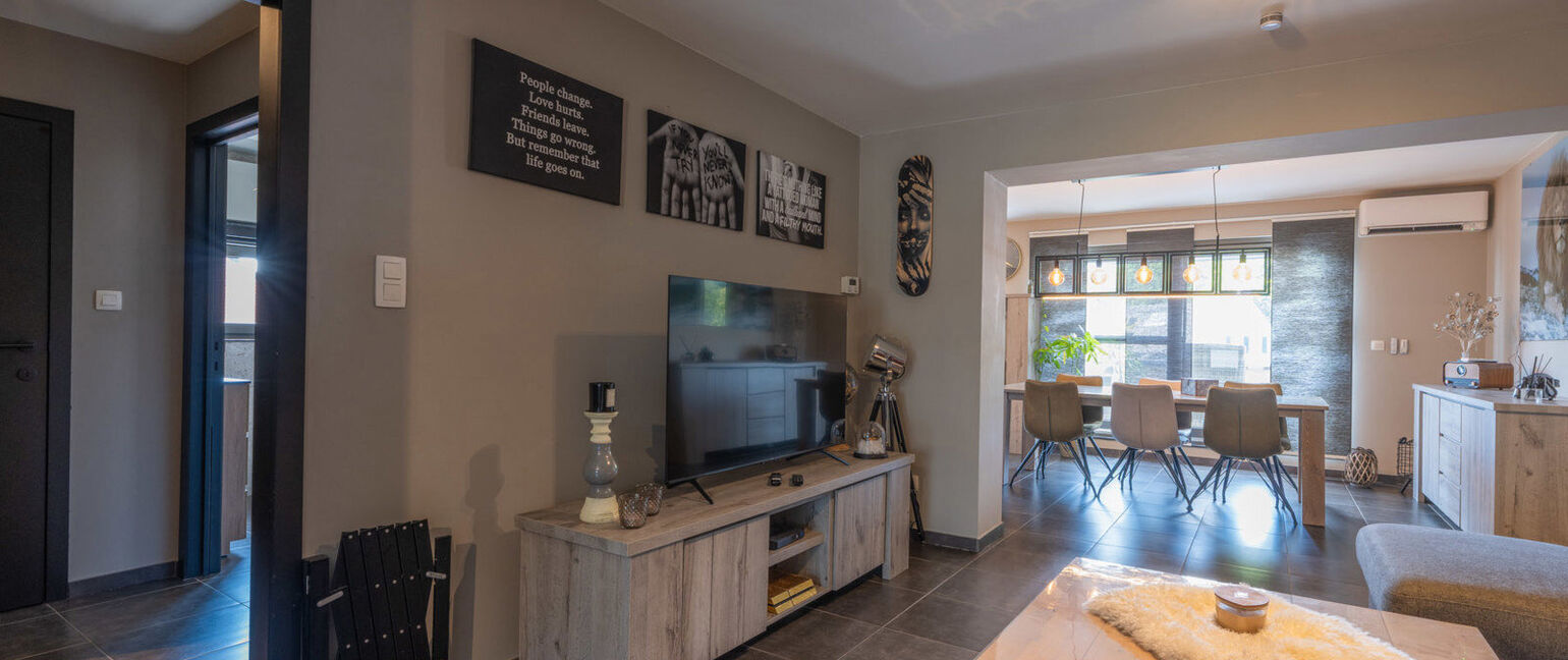 Duplex te koop in Dilsen-Stokkem