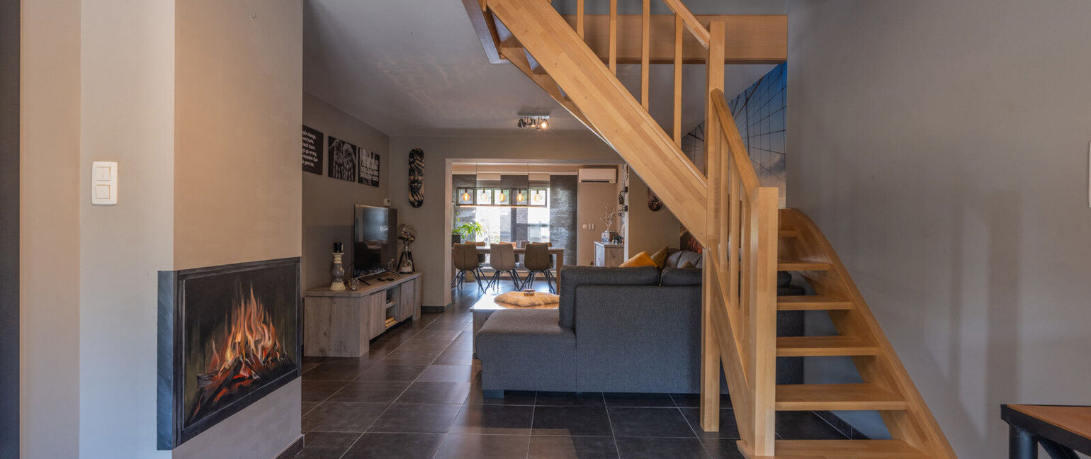 Duplex te koop in Dilsen-Stokkem
