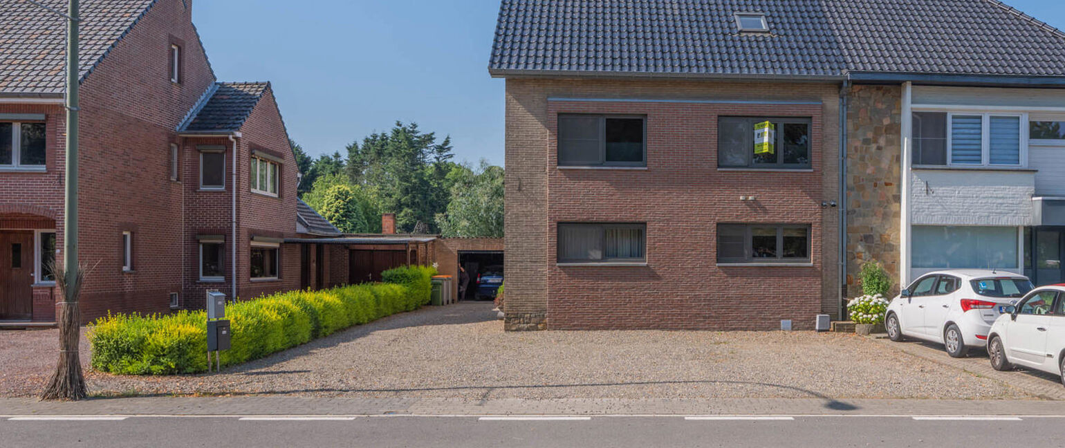 Duplex te koop in Dilsen-Stokkem