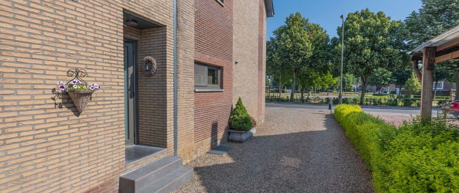 Duplex te koop in Dilsen-Stokkem
