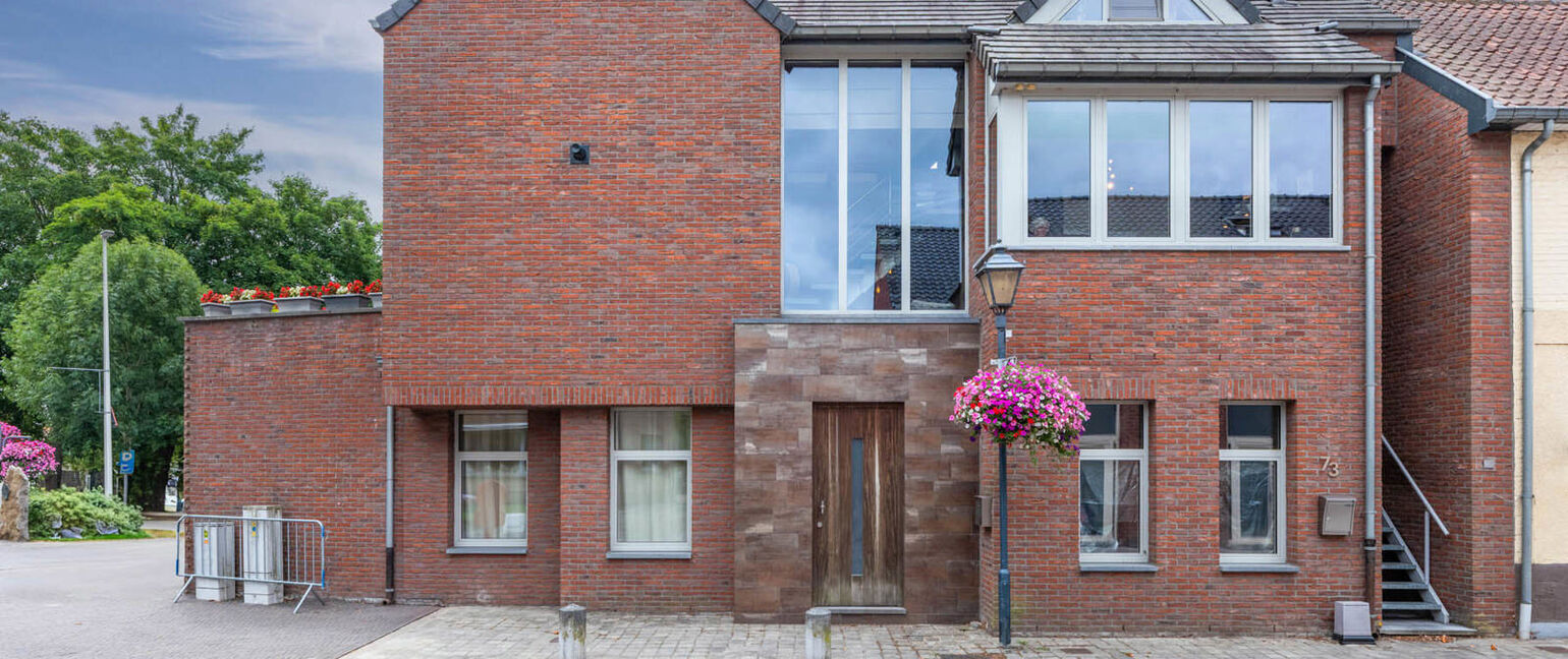 Duplex te koop in Dilsen-Stokkem
