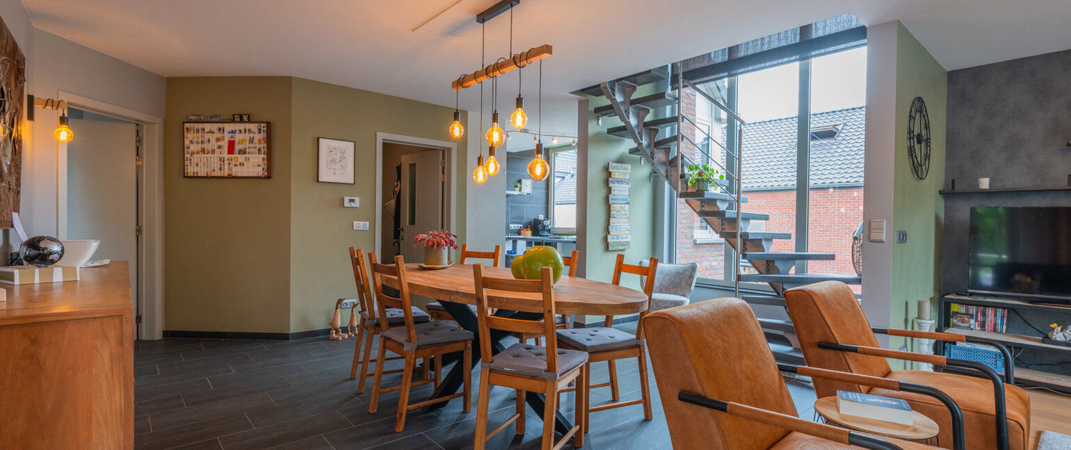 Duplex te koop in Dilsen-Stokkem
