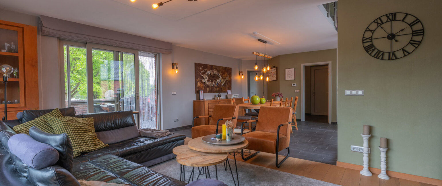 Duplex te koop in Dilsen-Stokkem