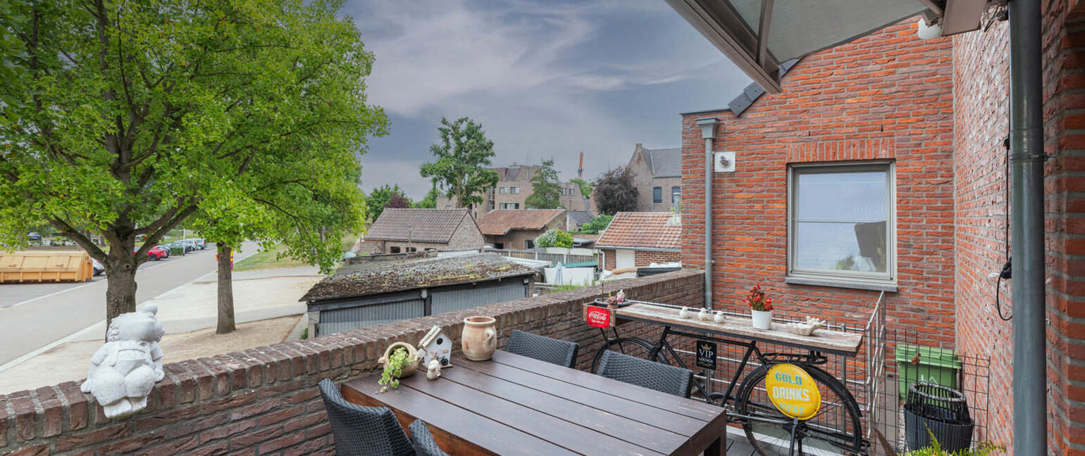 Duplex te koop in Dilsen-Stokkem