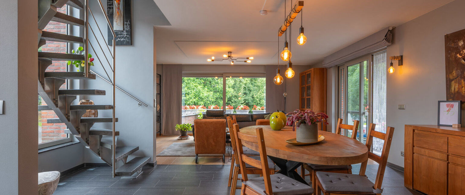 Duplex te koop in Dilsen-Stokkem