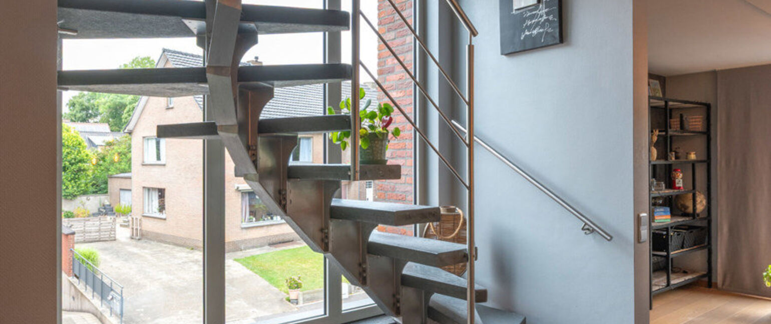 Duplex te koop in Dilsen-Stokkem