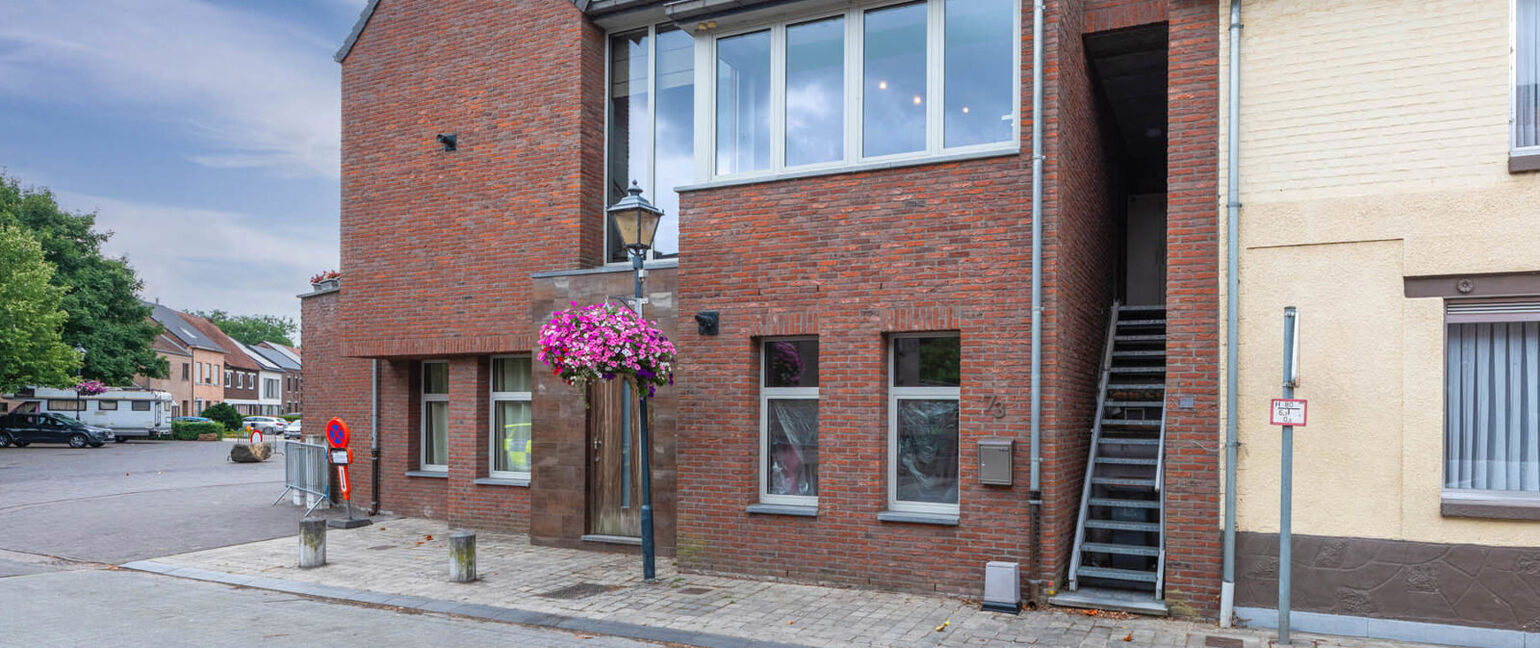 Duplex te koop in Dilsen-Stokkem